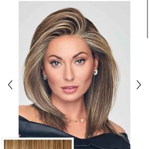 NIB Raquel Welch Well Played SS Iced Cappuccino RL 10/22SS